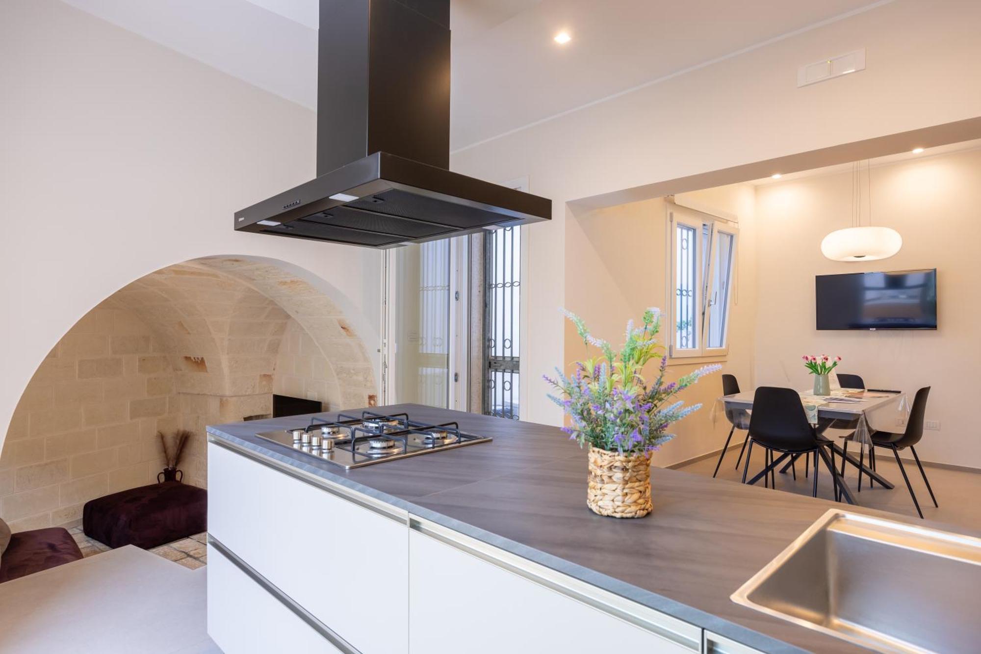 Miro Luxury Home San Vito dei Normanni Exteriér fotografie